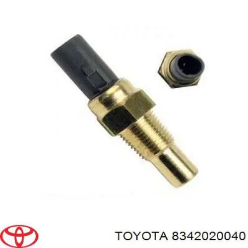 Sensor de temperatura del refrigerante Toyota 8342020040 precio, desde 4,39 EUR