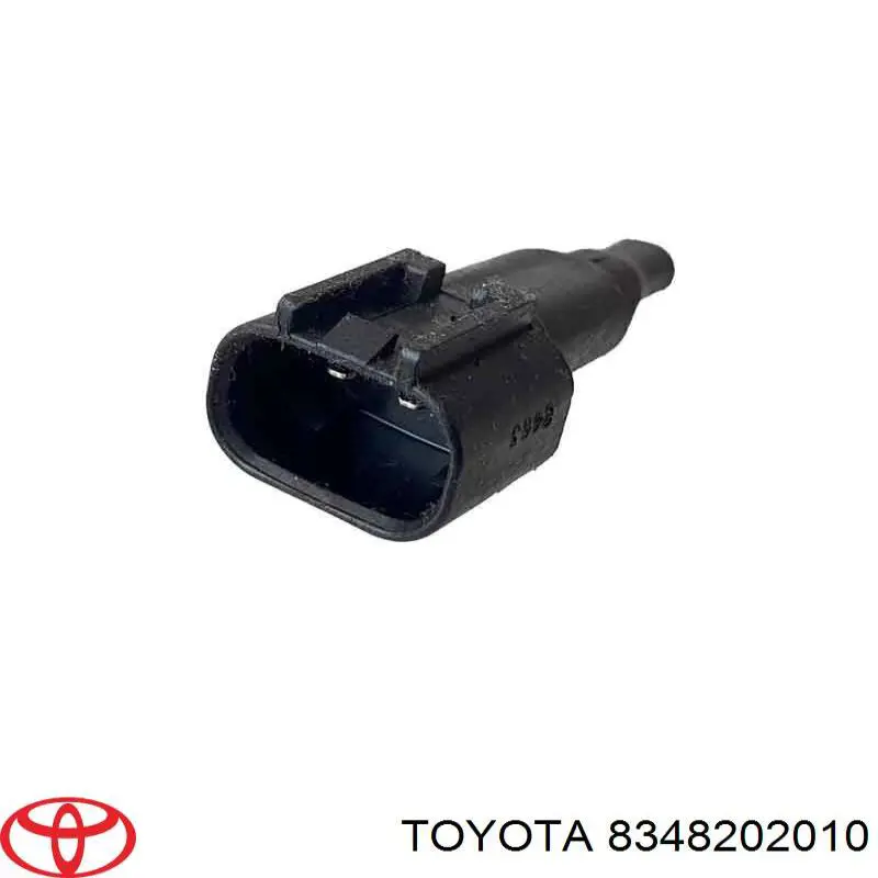 Sensor de temperatura ambiente Toyota 8348202010 precio, desde 116,41 EUR