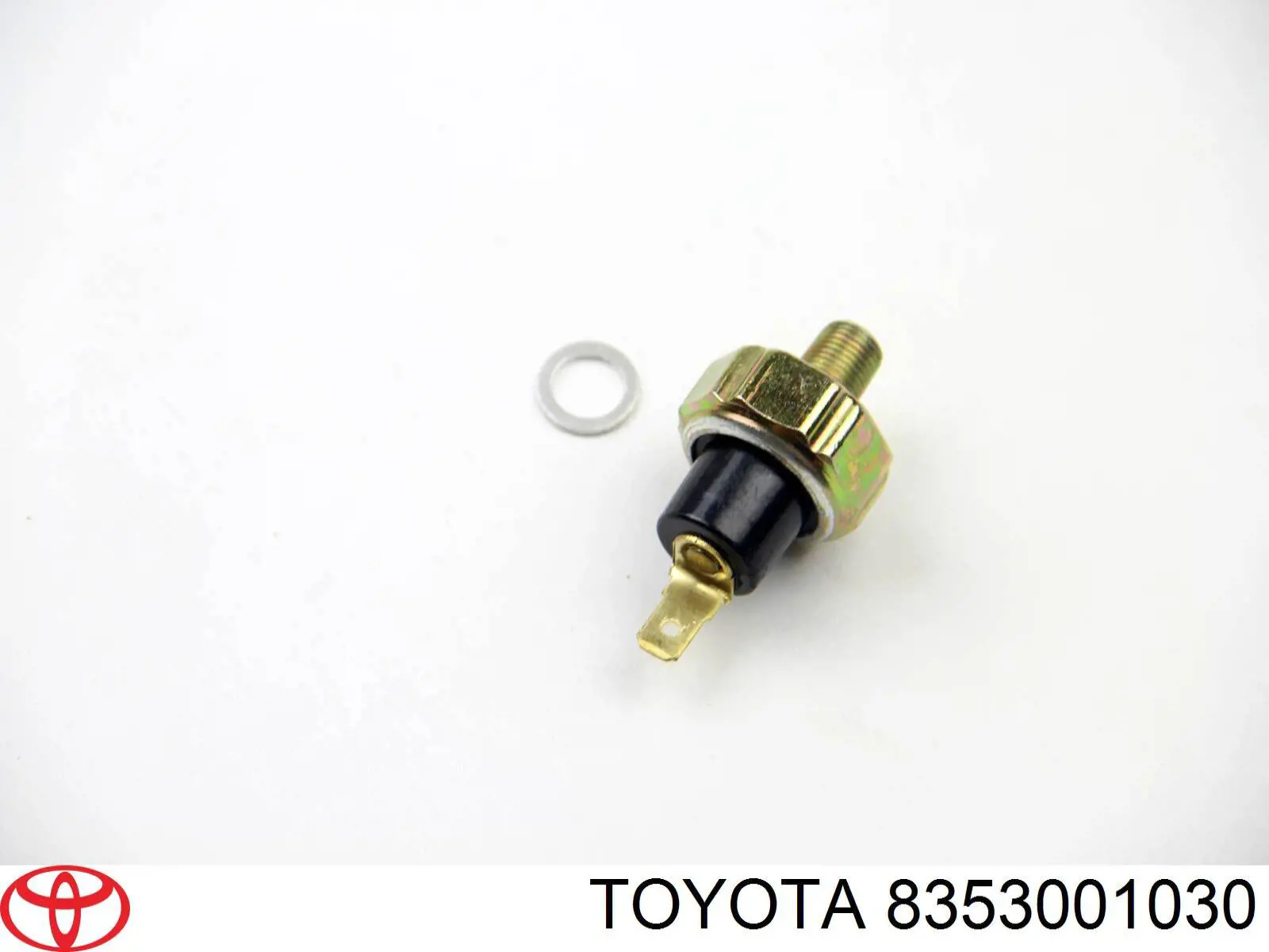 8353001030 Toyota sensor de presión de aceite