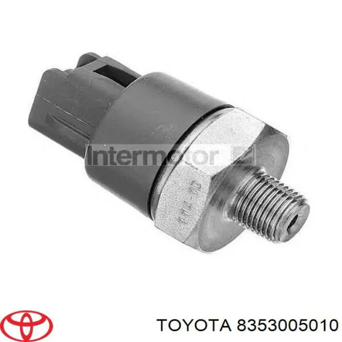 8353005010 Toyota sensor de presión de aceite