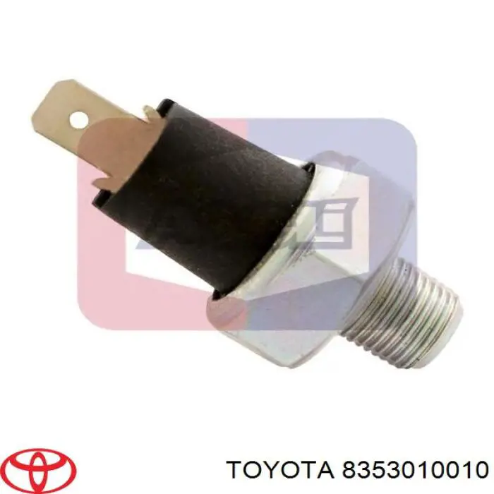 8353010010 Toyota sensor de presión de aceite