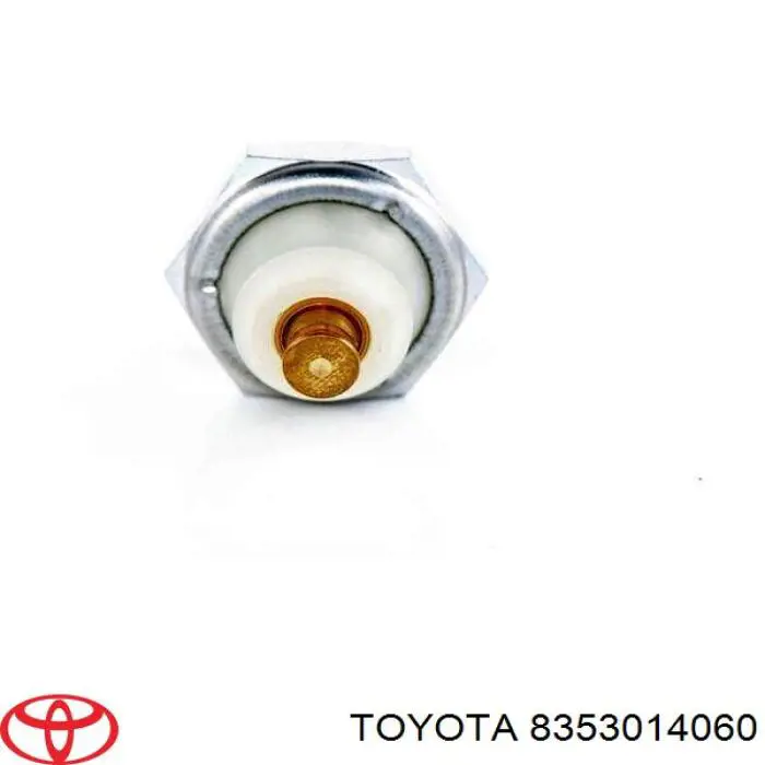 8353014060 Toyota sensor de presión de aceite