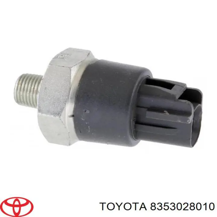 8353028010 Toyota sensor de presión de aceite