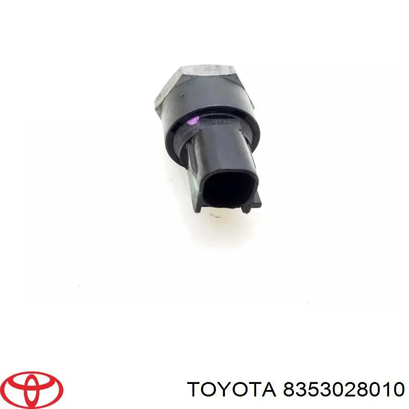 Manómetro de presión de aceite Toyota 8353028010 precio, desde 5,91 EUR