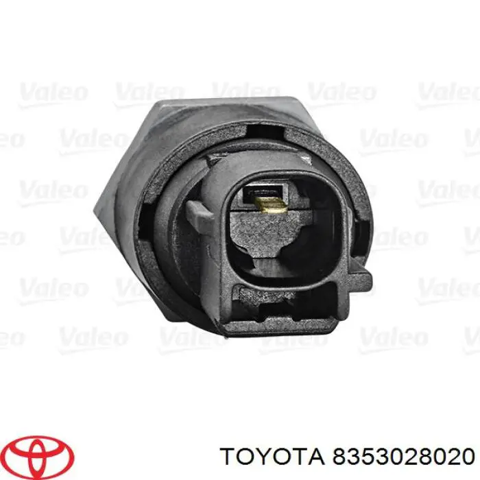 Comprar 8353028020 Toyota Sensor de presión de aceite