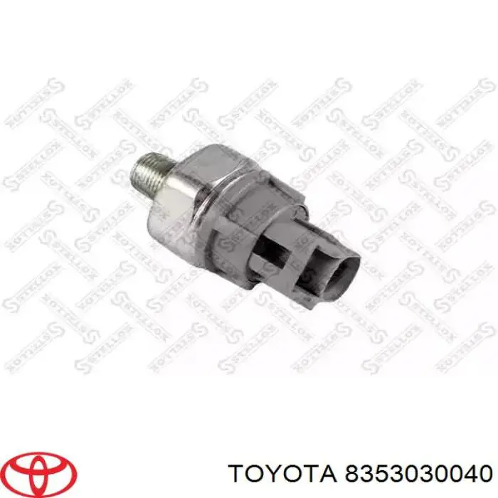 Comprar 8353030040 Toyota Sensor de presión de aceite