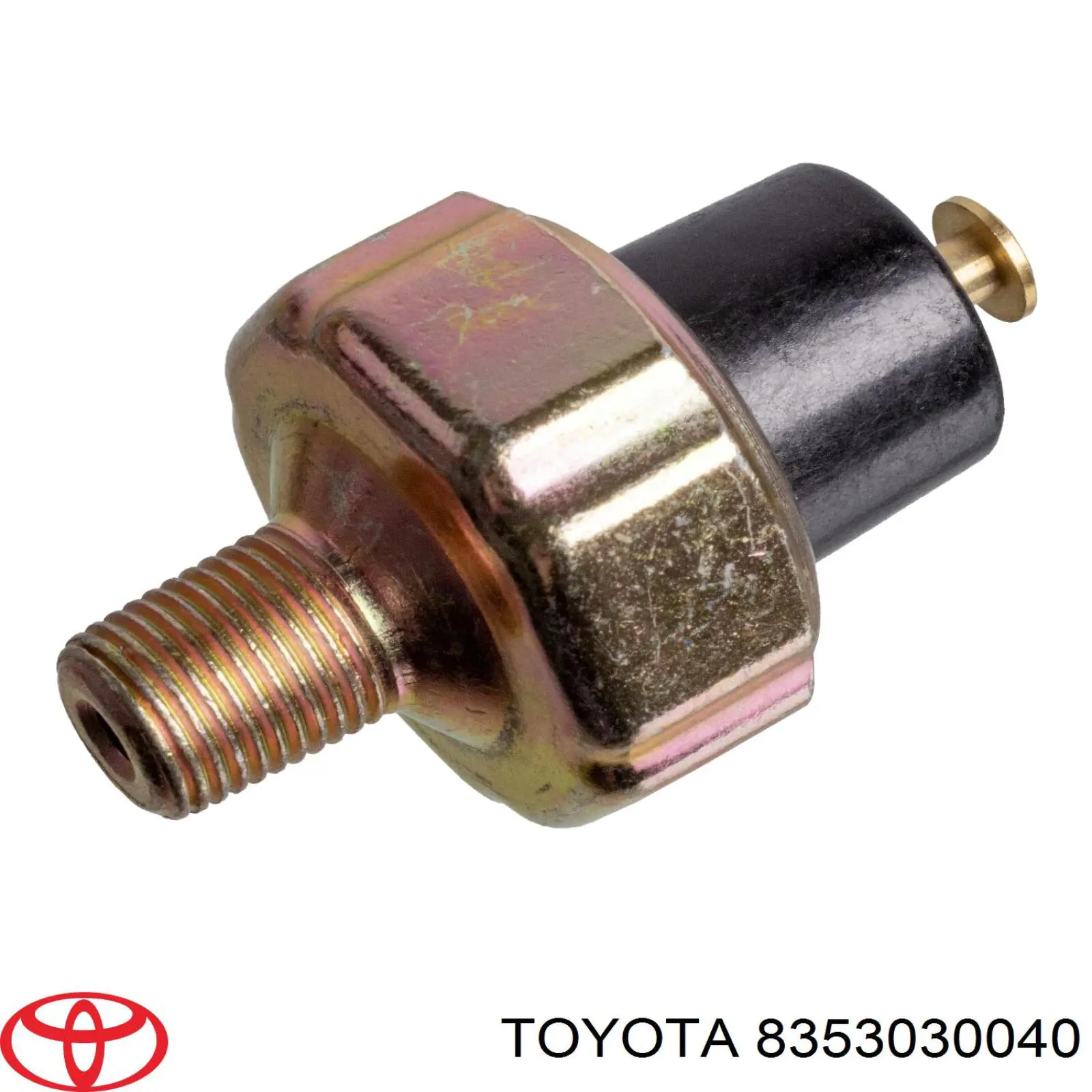 8353030040 Toyota sensor de presión de aceite