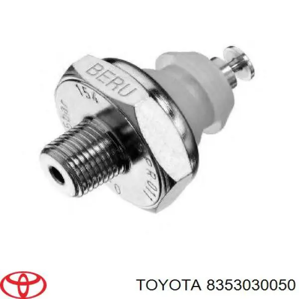 8353030050 Toyota sensor de presión de aceite