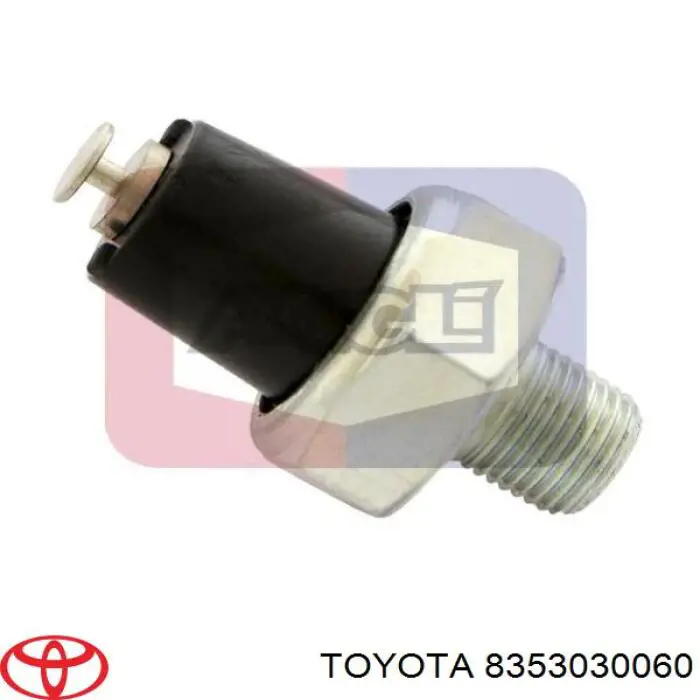 8353030060 Toyota sensor de presión de aceite
