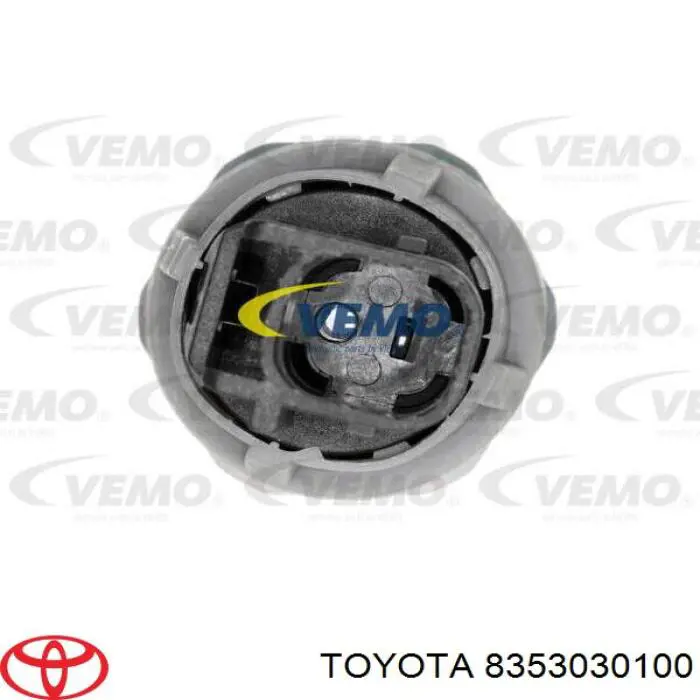 Sensor de presión de aceite 8353030100 Toyota