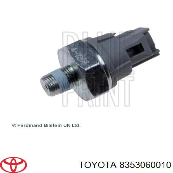 Comprar 8353060010 Toyota Sensor de presión de aceite