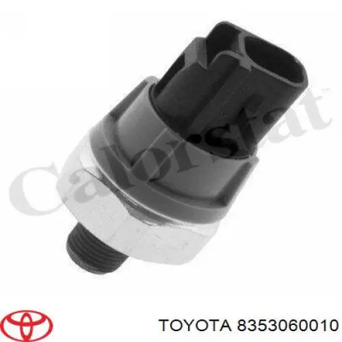 8353060010 Toyota sensor de presión de aceite
