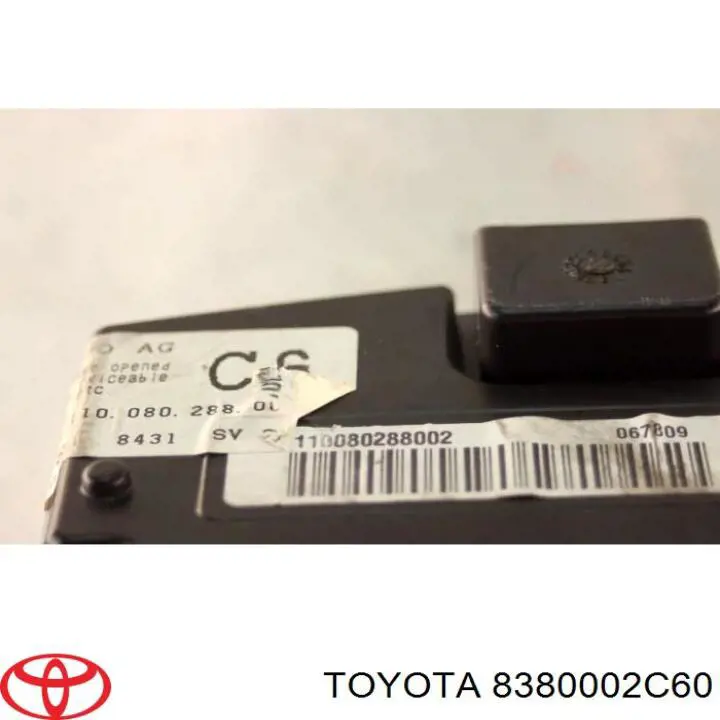 8380002C60 Toyota