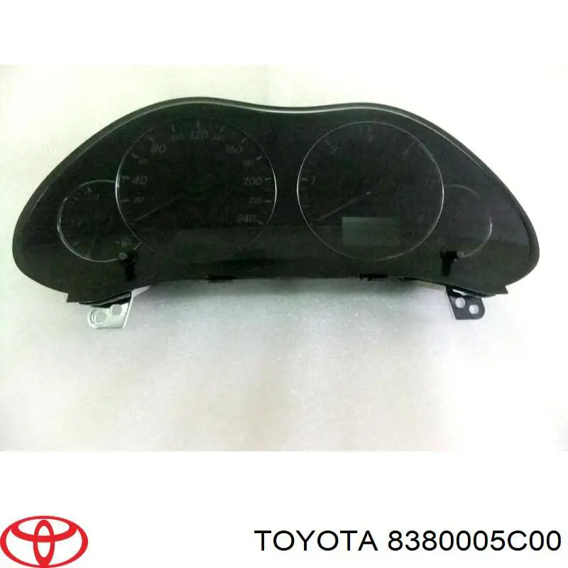 8380005C00 Toyota tablero de instrumentos (panel de instrumentos)