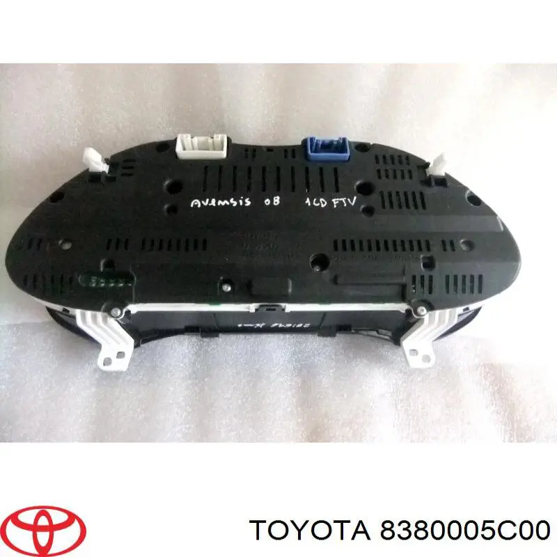 Tablero de instrumentos Toyota 8380005C00 precio, desde 84,22 EUR