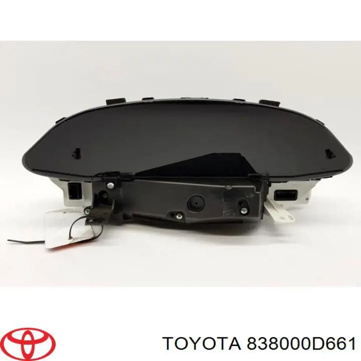 Comprar 838000D661 Toyota Cuadro instrumentos