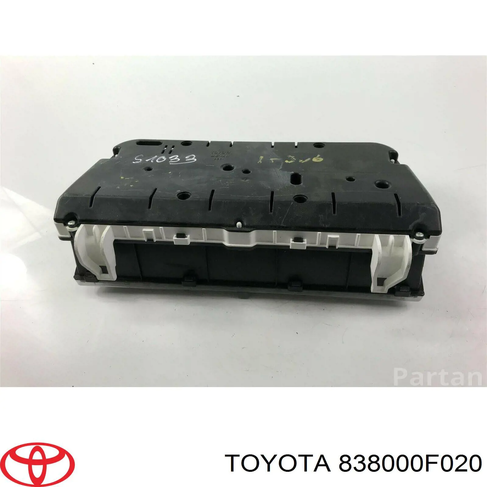Tablero De Instrumentos (Panel De Instrumentos) para Toyota Corolla (R10)