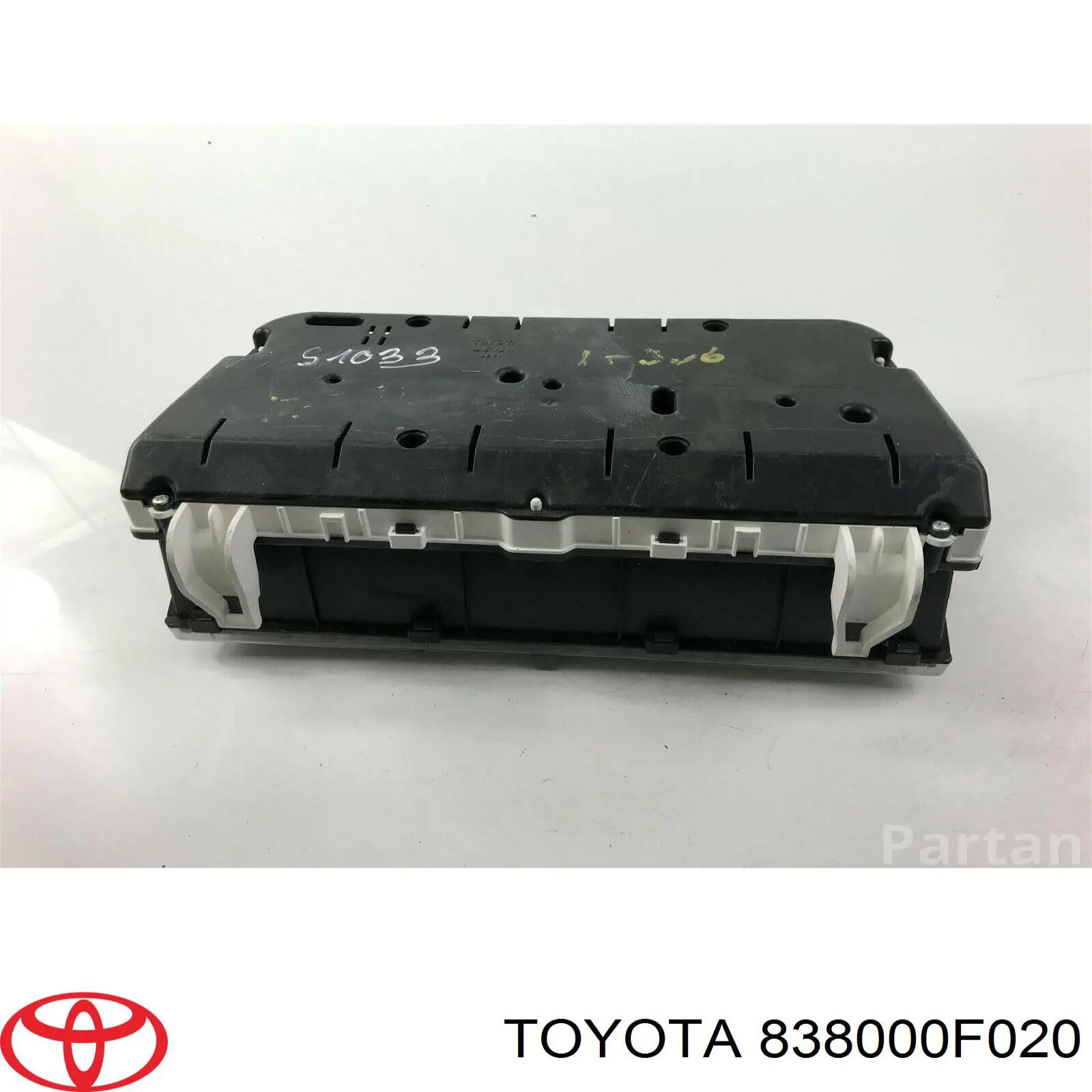 Tablero De Instrumentos (Panel De Instrumentos) Toyota Corolla VERSO (E12J)