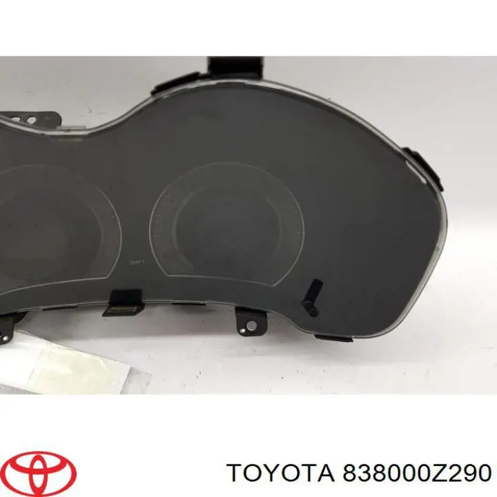Tablero de instrumentos Toyota 838000Z290 precio, desde 78,41 EUR