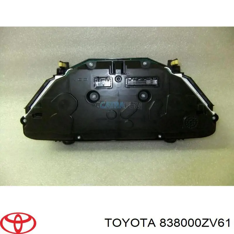 Comprar 838000ZV61 Toyota Cuadro instrumentos