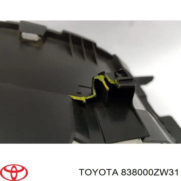 Tablero de instrumentos Toyota 838000ZW31 precio, desde 127,78 EUR
