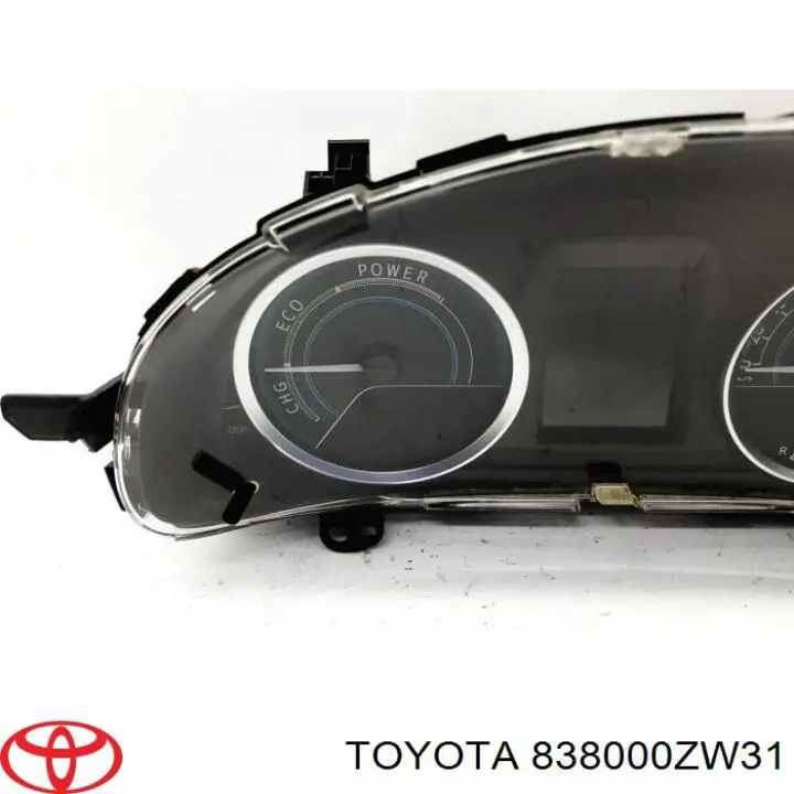 Comprar 838000ZW31 Toyota Cuadro instrumentos