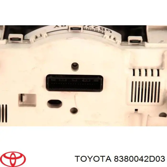 Tablero De Instrumentos (Panel De Instrumentos) para Toyota RAV4 (A3)