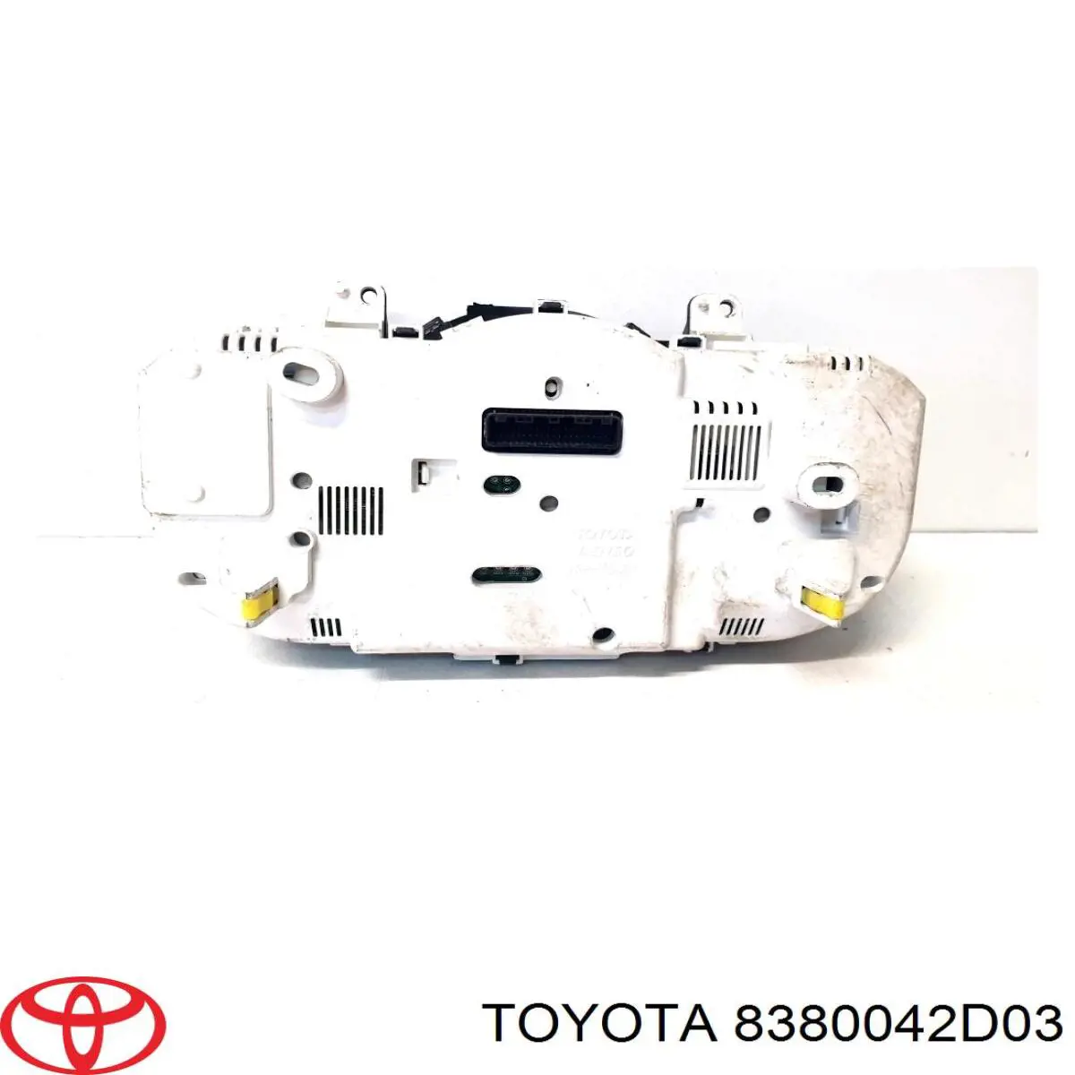 Comprar 8380042D03 Toyota Cuadro instrumentos