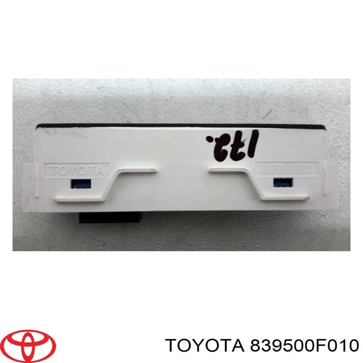 839500F010 Toyota 