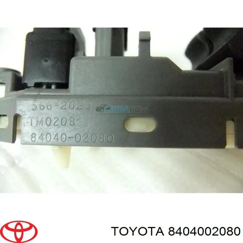 8404002080 Toyota Unidad de control de elevalunas delantera izquierda