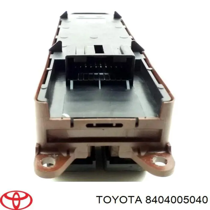 8404005040 Toyota Unidad de control de elevalunas delantera izquierda