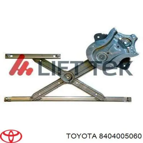 Comprar 8404005060 Toyota Interruptor de elevalunas delantera izquierda