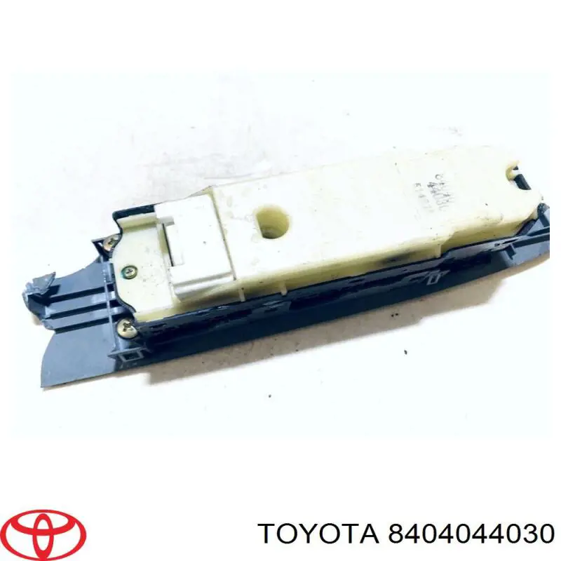 Unidad de control de elevalunas de la consola central Toyota 8404044030 precio, desde 35,48 EUR