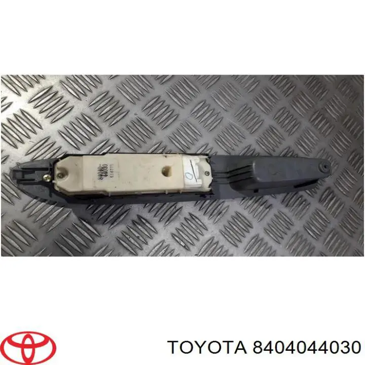 Comprar 8404044030 Toyota Unidad de control de elevalunas de la consola central