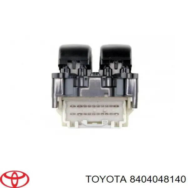 Comprar 8404048140 Toyota Interruptor de elevalunas delantera izquierda