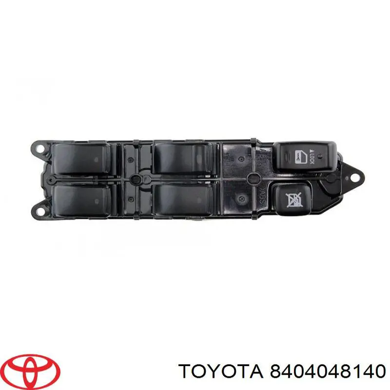 Unidad de control de elevalunas delantera izquierda Toyota 8404048140 precio, desde 59,11 EUR