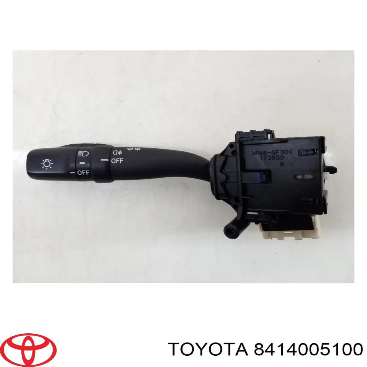 Mando de luces izquierdo para Toyota Avensis (T25)