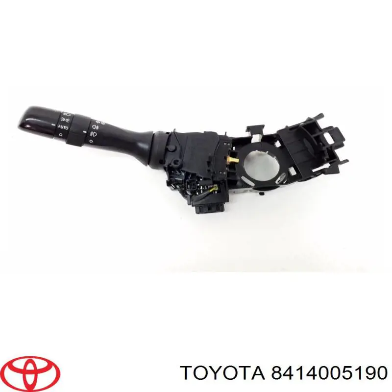 Comprar 8414005190 Toyota Conmutador izquierdo de la columna de dirección