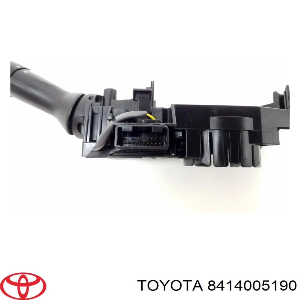 8414005190 Toyota conmutador en la columna de dirección izquierdo