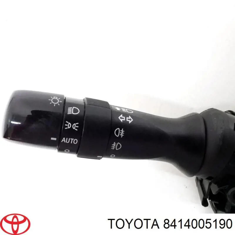 Conmutador izquierdo de la columna de dirección Toyota 8414005190 precio, desde 65,34 EUR