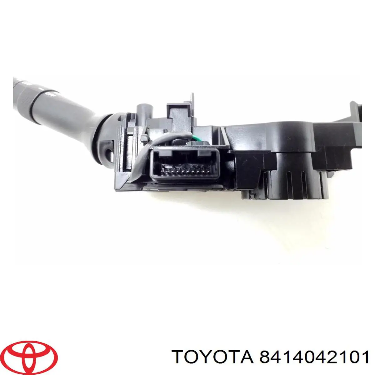 Mando de luces izquierdo para Toyota Prius (ZVW30)