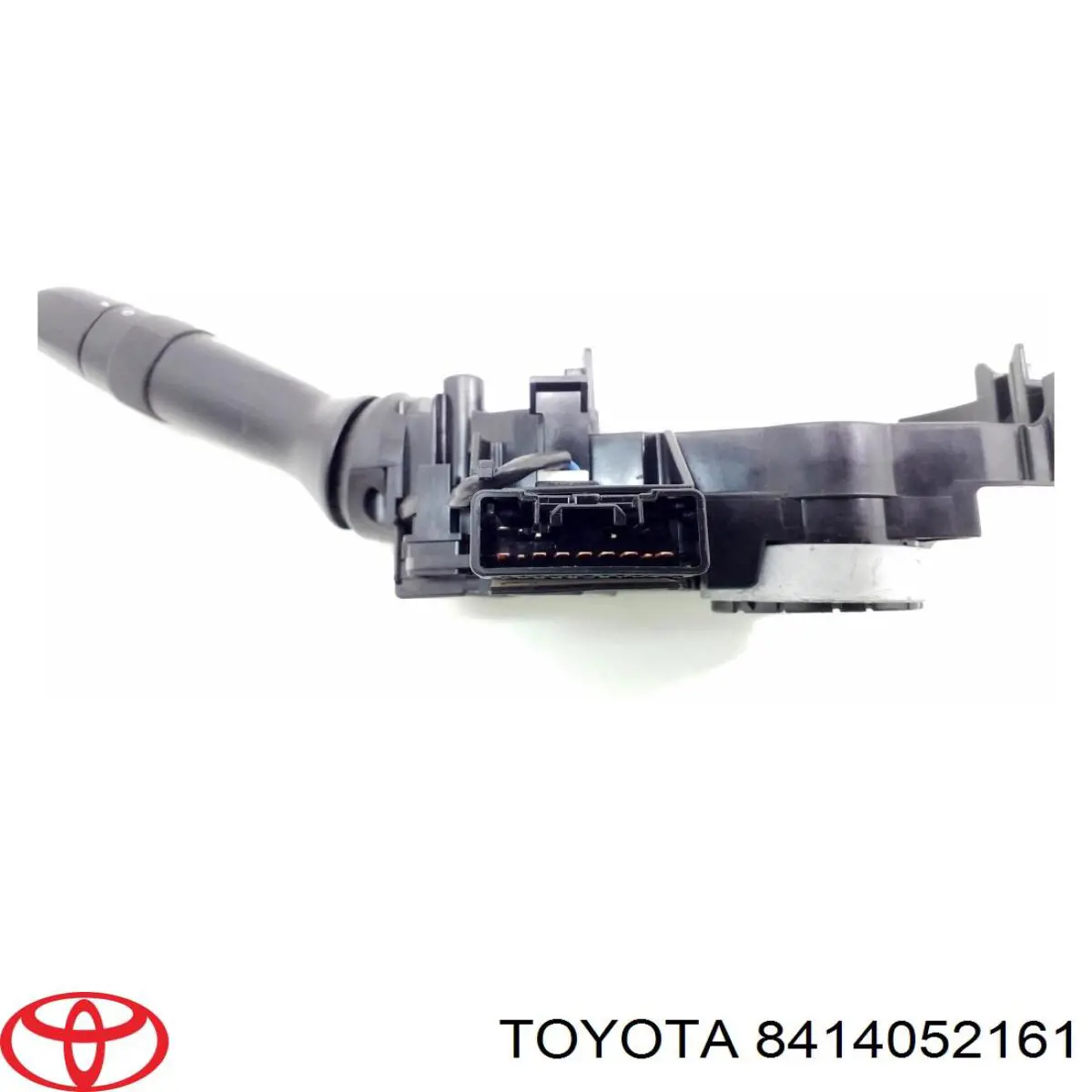 8414052161 Toyota Conmutador izquierdo de la columna de dirección