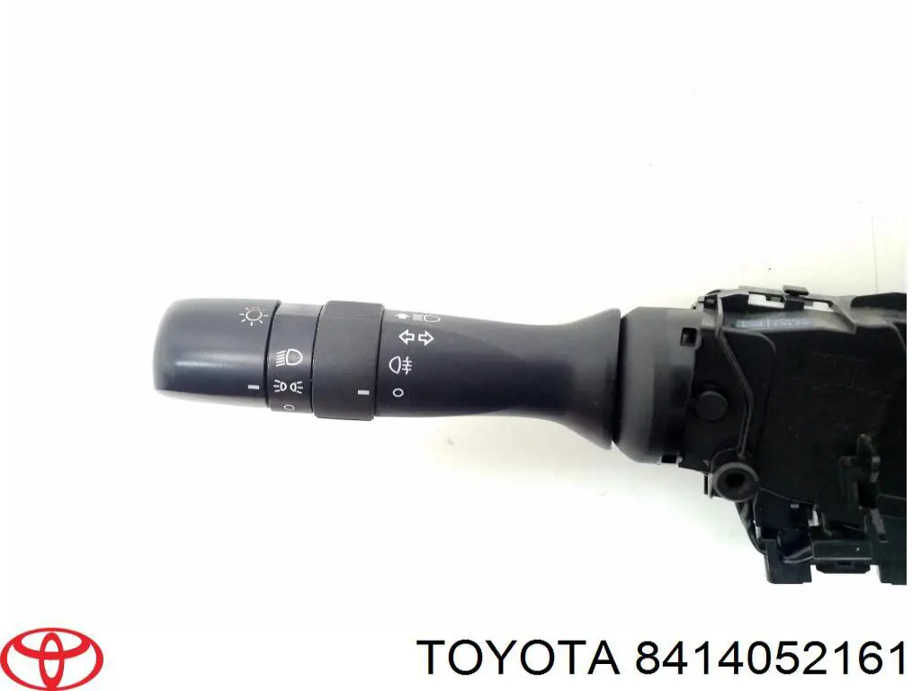 Comprar 8414052161 Toyota Conmutador izquierdo de la columna de dirección