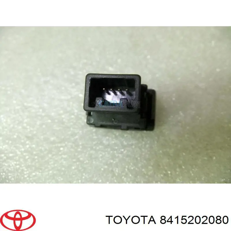 8415202080 Toyota Botón del regulador de altura de faros