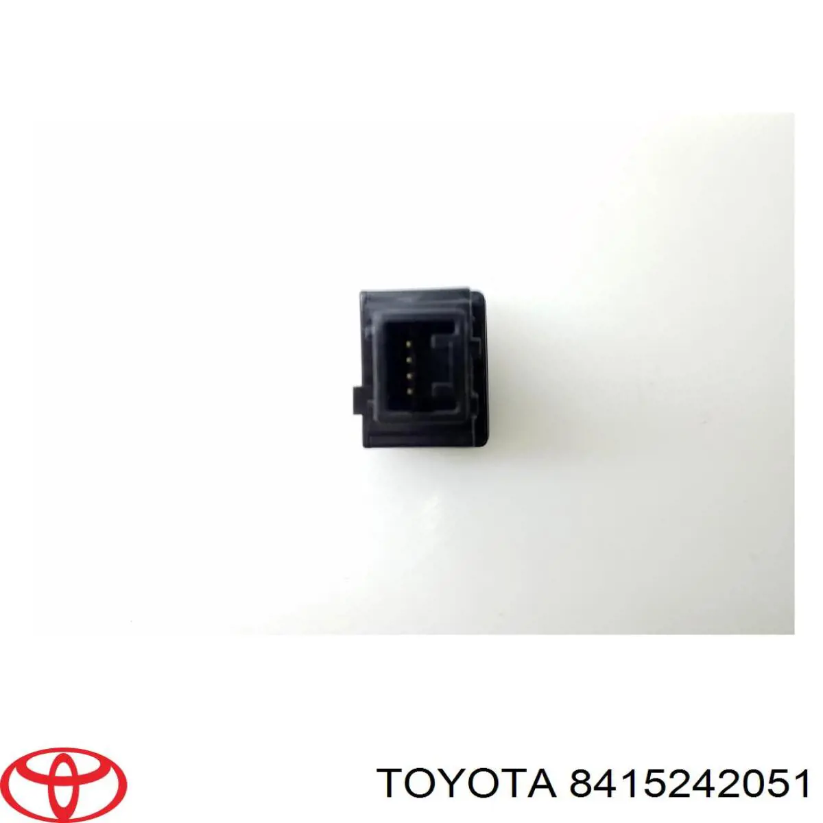 Botón del regulador de altura de faros Toyota 8415242051 precio, desde 88,57 EUR