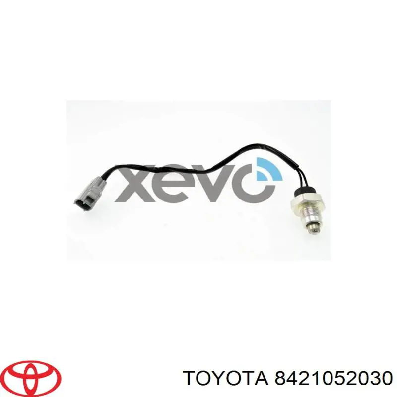8421052030 Toyota sensor de marcha atrás