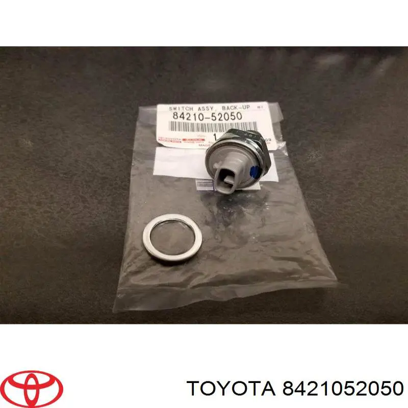 Comprar 8421052050 Toyota Interruptor de luz de marcha atrás