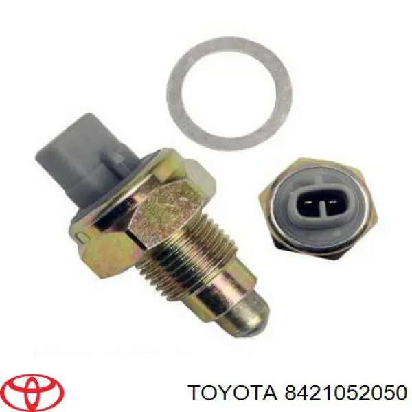 Interruptor piloto de marcha atrás Toyota 8421052050 precio, desde 20,03 EUR