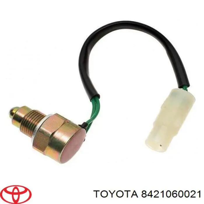 Comprar 8421001010 Toyota Interruptor de luz de marcha atrás