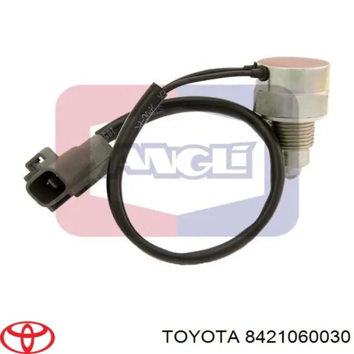Interruptor piloto de marcha atrás Toyota 8421060030 precio, desde 8,00 EUR